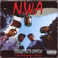 N.W.A. - Straight Outta Compton-20Th An ryhmässä -Start CD1 @ Bengans Skivbutik AB (661135)