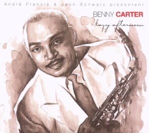 Benny Carter - Jazz Characters Vol.31 ryhmässä CD / Jazz @ Bengans Skivbutik AB (661138)