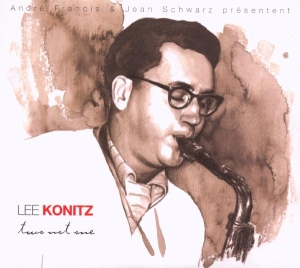 Lee Konitz - Jazz Characters Vol.35 ryhmässä CD / Jazz @ Bengans Skivbutik AB (661141)