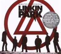 LINKIN PARK - MINUTES TO MIDNIGHT ryhmässä -Start CD1 @ Bengans Skivbutik AB (661186)