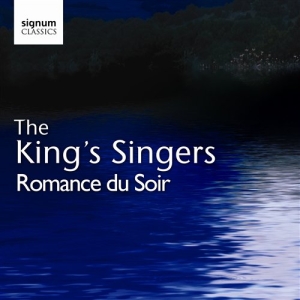 The Kings Singers - Romance Du Soir ryhmässä ME SUOSITTELEMME / Joululahjavinkki: CD @ Bengans Skivbutik AB (661195)