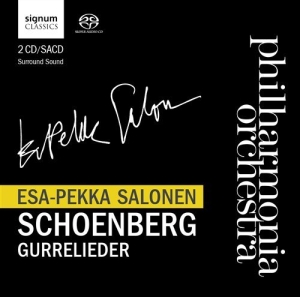 Schoenberg Arnold - Gurrelieder ryhmässä Externt_Lager / Naxoslager @ Bengans Skivbutik AB (661229)