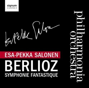 Berlioz Hector - Symphony Fantastique ryhmässä ME SUOSITTELEMME / Joululahjavinkki: CD @ Bengans Skivbutik AB (661231)