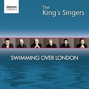 The Kings Singers - Swimming Over London ryhmässä ME SUOSITTELEMME / Joululahjavinkki: CD @ Bengans Skivbutik AB (661245)