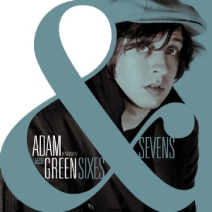 Adam Green - Sixes & Sevens ryhmässä CD @ Bengans Skivbutik AB (661366)