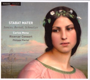 Sances - Stabat Mater ryhmässä CD / Klassiskt,Övrigt @ Bengans Skivbutik AB (661397)