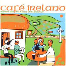 Various Artists - Cafe Ireland ryhmässä CD / Elektroniskt @ Bengans Skivbutik AB (661405)