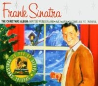 Frank Sinatra - The Christmas Album ryhmässä CD / Julmusik,Pop-Rock @ Bengans Skivbutik AB (661467)