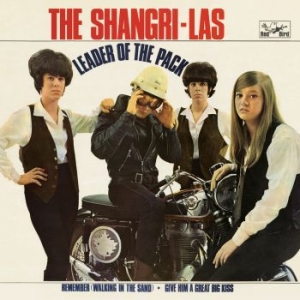 Shangri-las - Leader Of The Pack ryhmässä CD / Pop @ Bengans Skivbutik AB (661693)