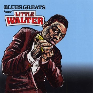 Little Walter - Blues Greats ryhmässä CD / Jazz/Blues @ Bengans Skivbutik AB (661877)