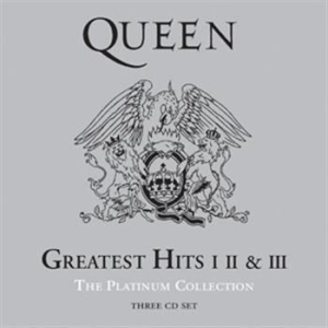 Queen - Platinum Collection ryhmässä CD / Best Of,Pop-Rock @ Bengans Skivbutik AB (661954)