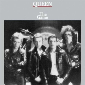 Queen - Game - 2011 Rem ryhmässä CD / Pop-Rock @ Bengans Skivbutik AB (661959)