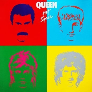 Queen - Hot Space - 2011 Rem ryhmässä CD / Pop-Rock @ Bengans Skivbutik AB (661963)