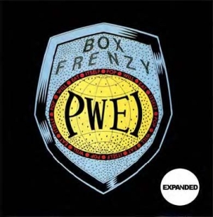 Pop Will Eat Itself - Box Frenzy - 25Th Anniversary Ed. ryhmässä CD / Rock @ Bengans Skivbutik AB (662048)