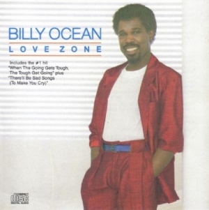 Billy Ocean - Love Zone - Expanded Edition ryhmässä CD / RNB, Disco & Soul @ Bengans Skivbutik AB (662053)