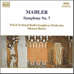 Mahler Gustav - Symphony 7 ryhmässä Externt_Lager / Naxoslager @ Bengans Skivbutik AB (662102)