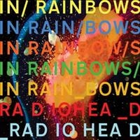 Radiohead - In Rainbows ryhmässä ME SUOSITTELEMME / Suosituimmat CD-klassikot @ Bengans Skivbutik AB (662249)