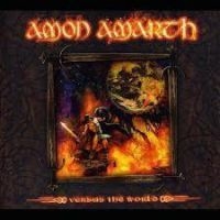 Amon Amarth - Versus The World (Remastered) ryhmässä CD / Hårdrock,Svensk Folkmusik @ Bengans Skivbutik AB (662335)