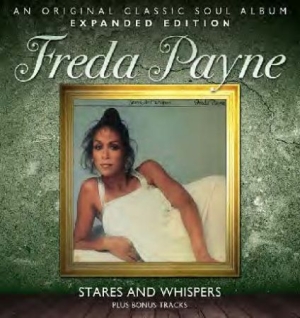 Payne Freda - Stares And Whispers - Expanded Edit ryhmässä CD / RNB, Disco & Soul @ Bengans Skivbutik AB (662371)