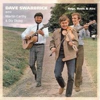 Swarbrick Dave/Carthy/Disley - Rags, Reels & Airs ryhmässä CD / Svensk Folkmusik @ Bengans Skivbutik AB (662498)