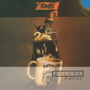 The Kinks - Arthur ryhmässä CD / Pop-Rock @ Bengans Skivbutik AB (662576)