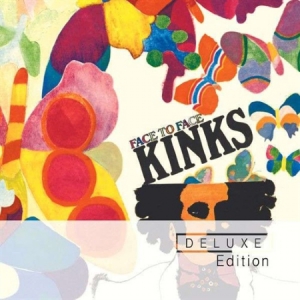 The Kinks - Face To Face ryhmässä CD / Pop-Rock @ Bengans Skivbutik AB (662577)