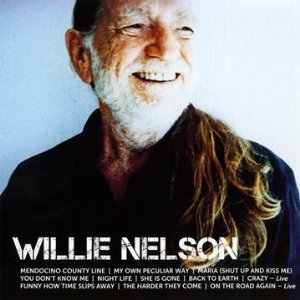 Nelson Willie - Icon ryhmässä Minishops / Willie Nelson @ Bengans Skivbutik AB (662583)