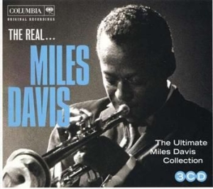 Davis Miles - The Real Miles Davis ryhmässä Minishops / Miles Davis @ Bengans Skivbutik AB (662641)