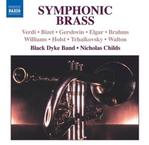 Various Composers - Symphonic Brass ryhmässä ME SUOSITTELEMME / Joululahjavinkki: CD @ Bengans Skivbutik AB (662736)