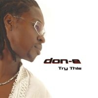 Don E - Try This ryhmässä CD / RnB-Soul @ Bengans Skivbutik AB (662963)