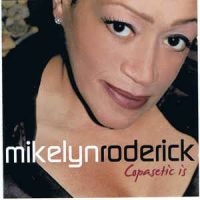 Roderick Mikelyn - Copasetic Is ryhmässä CD / RnB-Soul @ Bengans Skivbutik AB (662976)