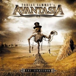 Avantasia - The Scarecrow (CD+DVD) ryhmässä Musiikki / DVD+CD / Hårdrock/ Heavy metal @ Bengans Skivbutik AB (663016)