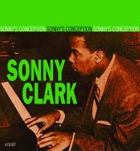 Clark Sonny - Sonny's Conception ryhmässä CD / Jazz @ Bengans Skivbutik AB (663156)