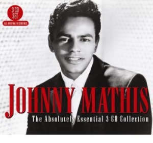 Mathis Johnny - Absolutely Essential Collection ryhmässä CD / Pop @ Bengans Skivbutik AB (663157)