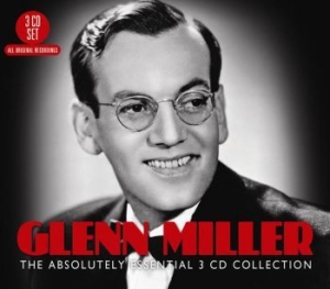 Miller Glenn - Absolutely Essential Collection ryhmässä CD / Jazz/Blues @ Bengans Skivbutik AB (663160)