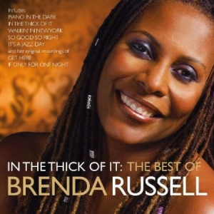 Russell Brenda - In The Thick Of It ryhmässä CD / RNB, Disco & Soul @ Bengans Skivbutik AB (663192)