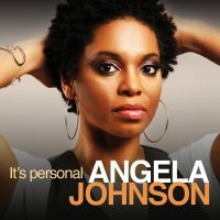 Johnson Angela - It's Personal ryhmässä CD / RnB-Soul @ Bengans Skivbutik AB (663195)