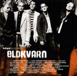 Eldkvarn - Klassiker (2-CD) ryhmässä CD / Svensk Musik @ Bengans Skivbutik AB (663202)