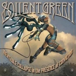 Soilent Green - Inevitable Collapse In ryhmässä CD @ Bengans Skivbutik AB (663206)