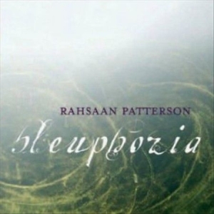 Rahsaan Patterson - Bleuphoria ryhmässä CD / CD RnB-Hiphop-Soul @ Bengans Skivbutik AB (663214)