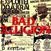 Bad Religion - All Ages ryhmässä CD / Pop-Rock @ Bengans Skivbutik AB (663246)