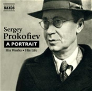 Prokofiev - A Portrait ryhmässä ME SUOSITTELEMME / Joululahjavinkki: CD @ Bengans Skivbutik AB (663273)