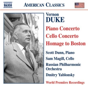 Duke - Piano Concerto ryhmässä ME SUOSITTELEMME / Joululahjavinkki: CD @ Bengans Skivbutik AB (663277)