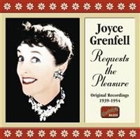 Joyce Grenfell - Various Works ryhmässä CD / Dansband-Schlager @ Bengans Skivbutik AB (663340)