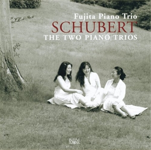 Schubert Franz - The Two Piano Trios ryhmässä Externt_Lager / Naxoslager @ Bengans Skivbutik AB (663379)