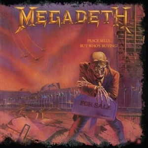 Megadeth - Peace Sells...But Who's Buying ryhmässä ME SUOSITTELEMME / Suosituimmat CD-klassikot @ Bengans Skivbutik AB (663431)