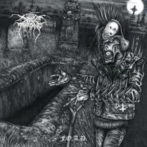 Darkthrone - Fuck Off & Die ryhmässä CD / Hårdrock,Norsk Musik @ Bengans Skivbutik AB (663490)