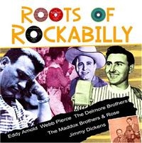 Various Artists - Roots Of Rockabilly Vol 1 ryhmässä CD / Pop-Rock,Rockabilly @ Bengans Skivbutik AB (663526)