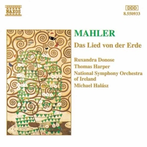 Mahler Gustav - Lied Von Der Erde ryhmässä ME SUOSITTELEMME / Joululahjavinkki: CD @ Bengans Skivbutik AB (663873)