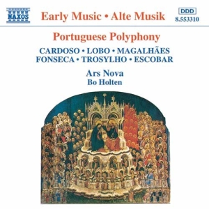 Various - Portuguese Polyphony ryhmässä Externt_Lager / Naxoslager @ Bengans Skivbutik AB (663881)